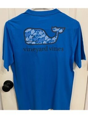 NEW Vineyard Vines boys shirt